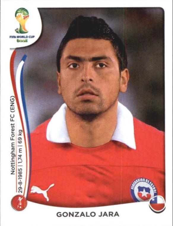 Gonzalo Jara #151