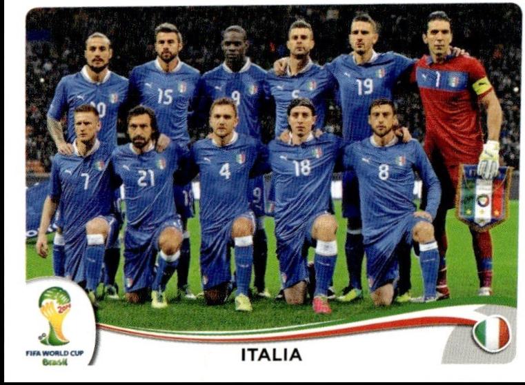 Italia #318