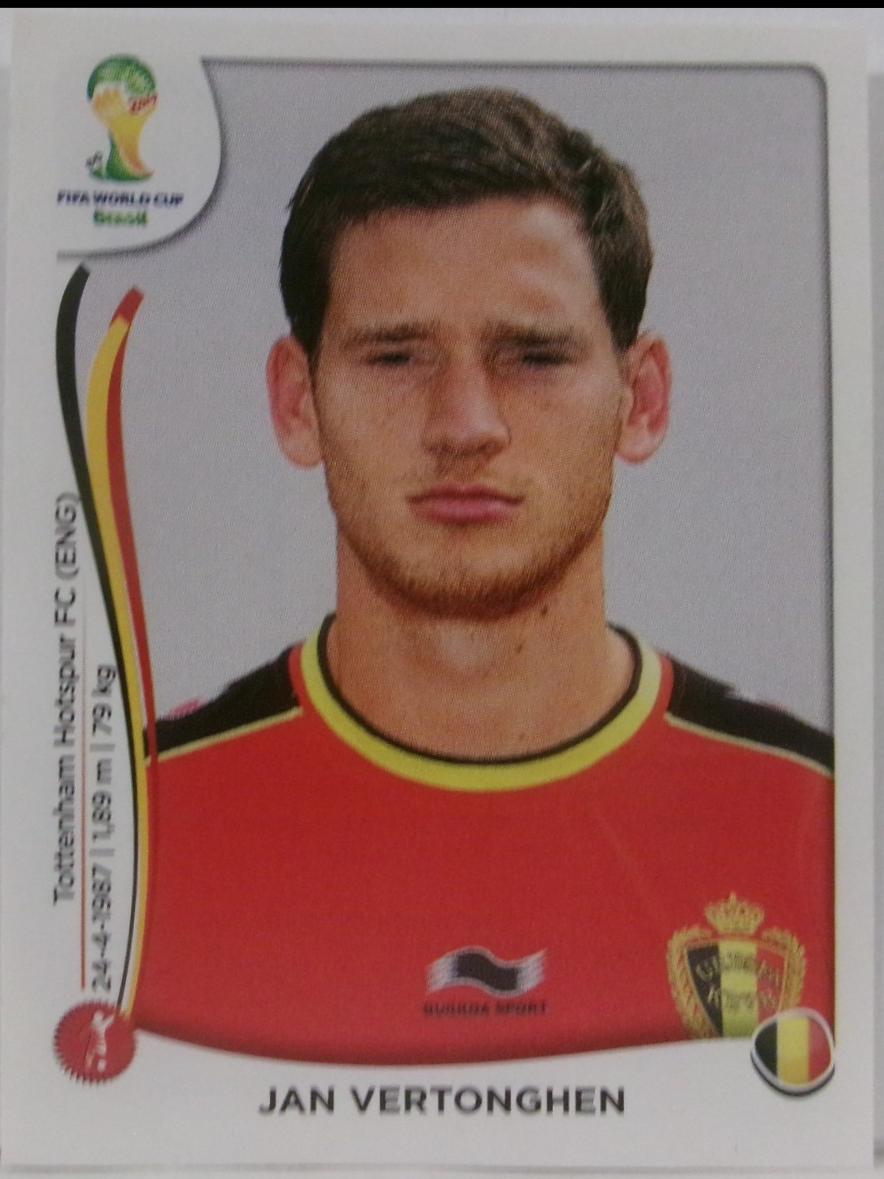 Jan Vertonghen #569