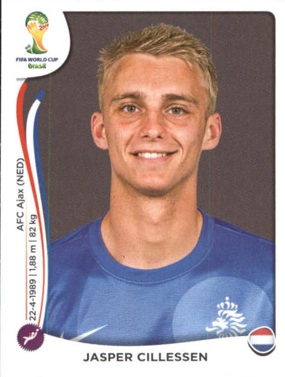 Jasper Cillessen #129