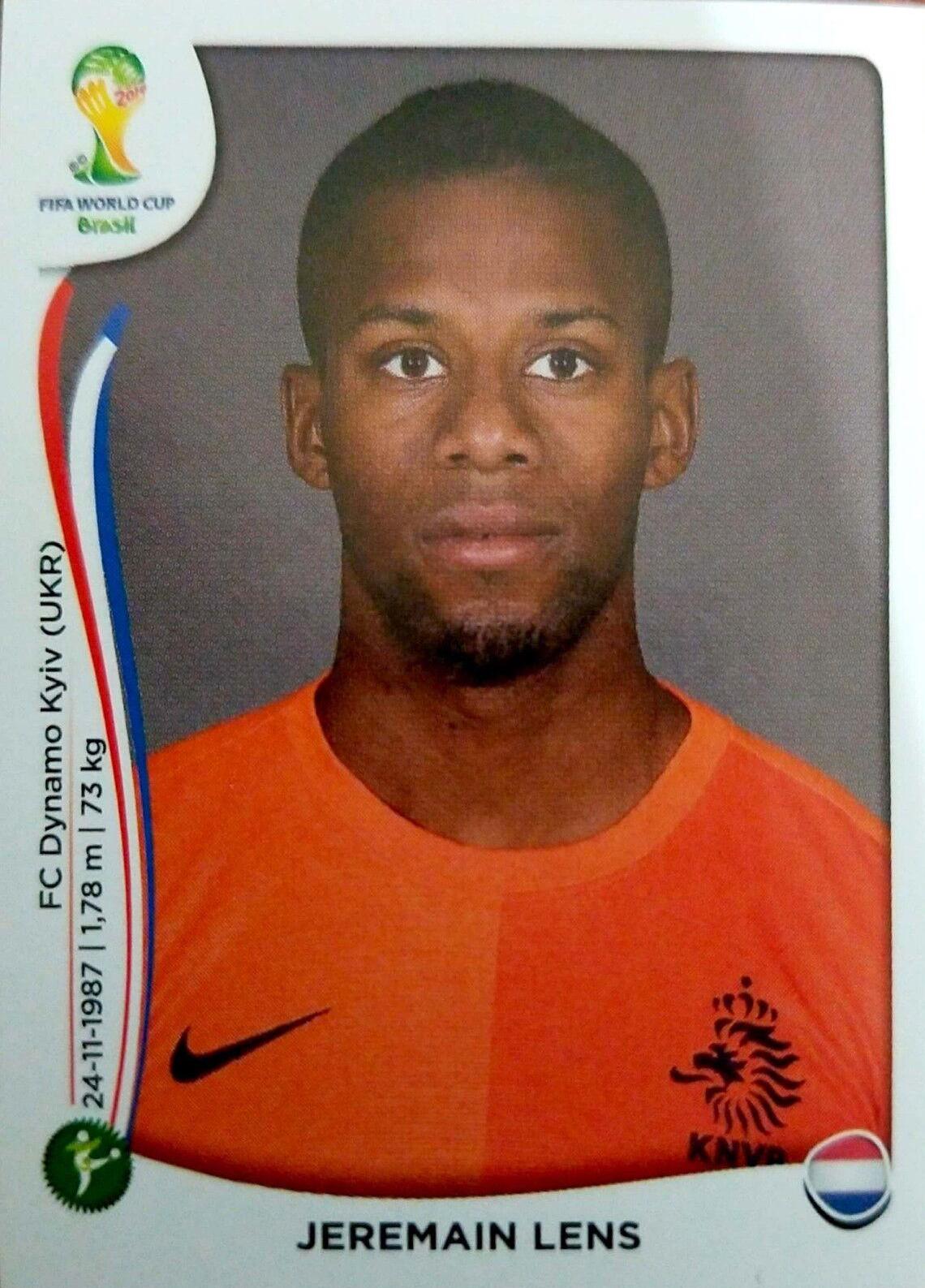 Jeremain Lens #143