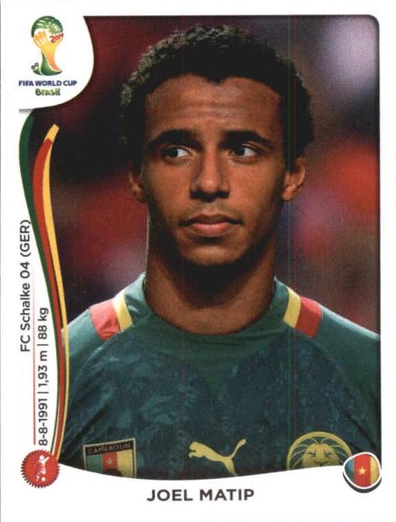 Joel Matip #97