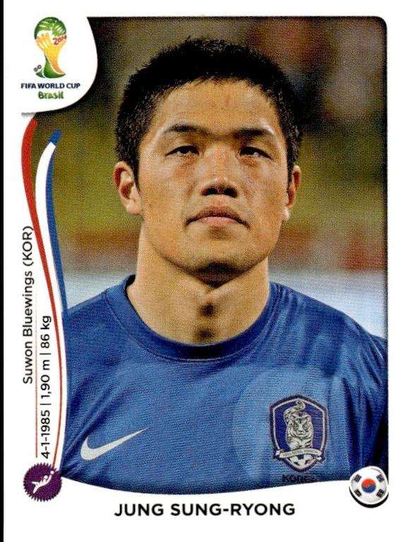 Jung Sung-Ryong #623