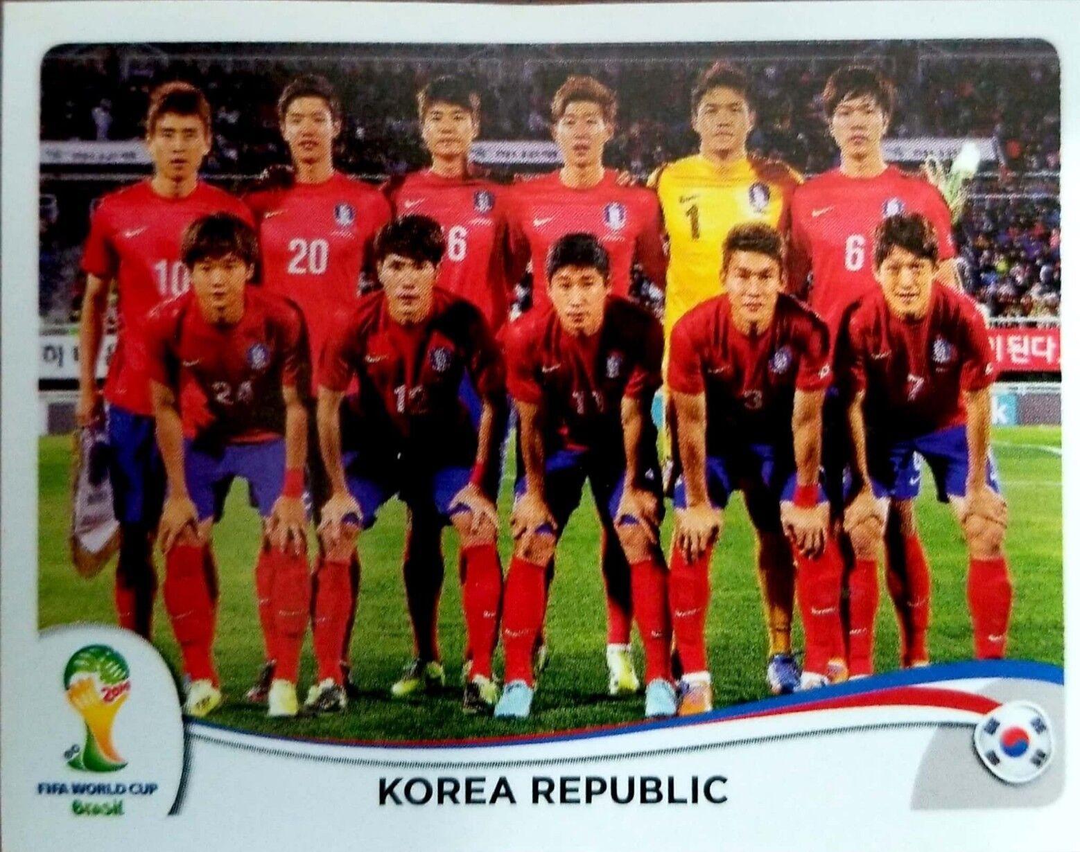 Korea Republic #622