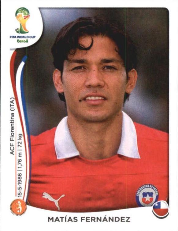 Matias Fernandez #157