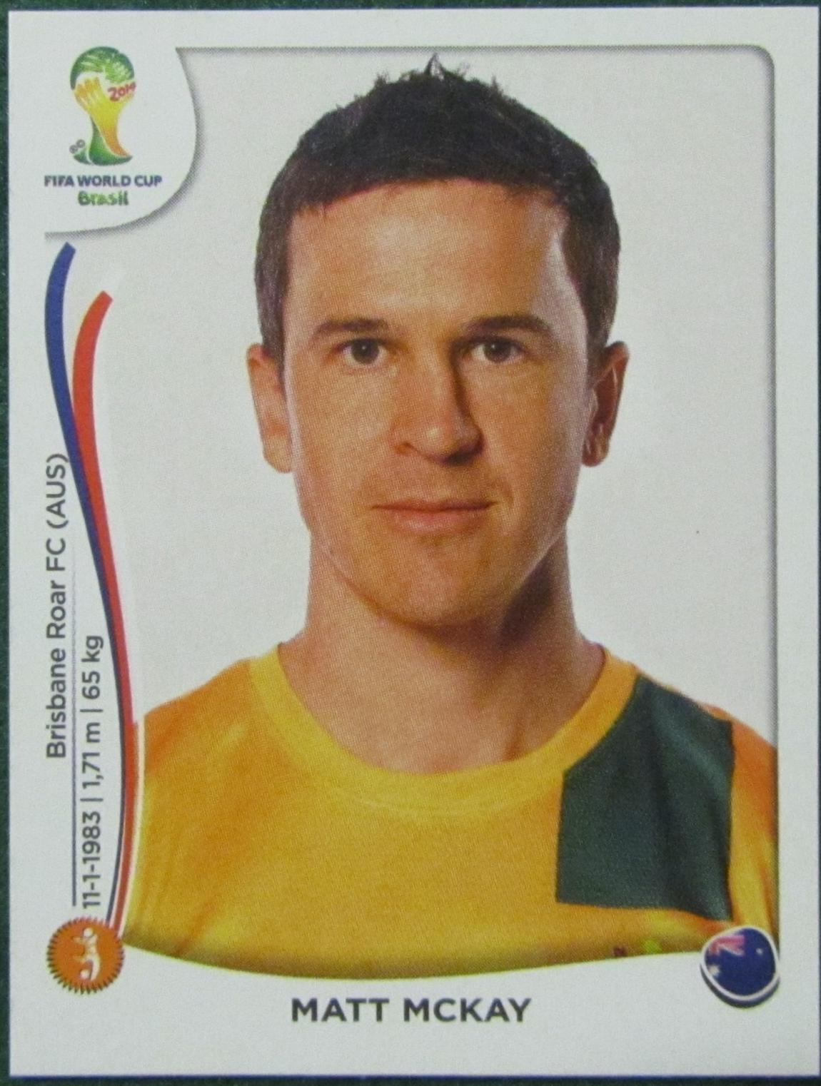 Matt McKay #175