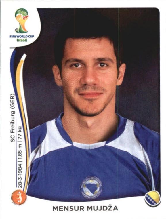 Mensur Mujdza #441