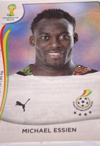Michael Essien #534