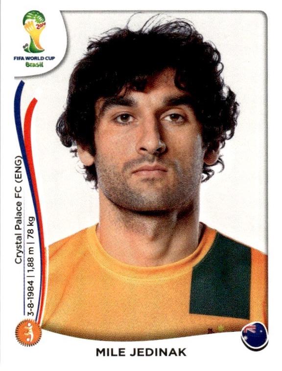 Mile Jedinak #174