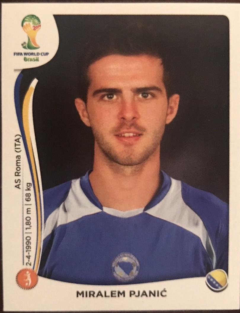 Miralem Pjanic #444