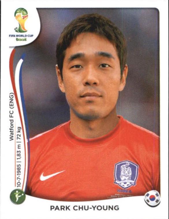 Park Chu-Young #638