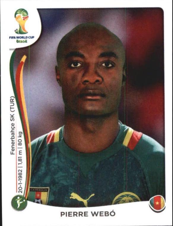 Pierre Webo #106