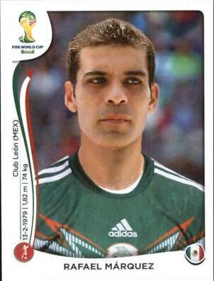 Rafael Marquez #73
