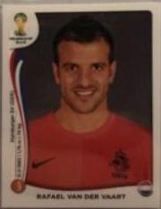 Rafael Van Der Vaart #138