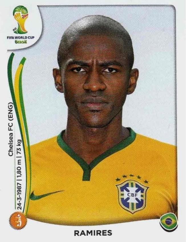 Ramires #40