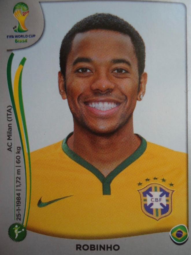 Robinho #47