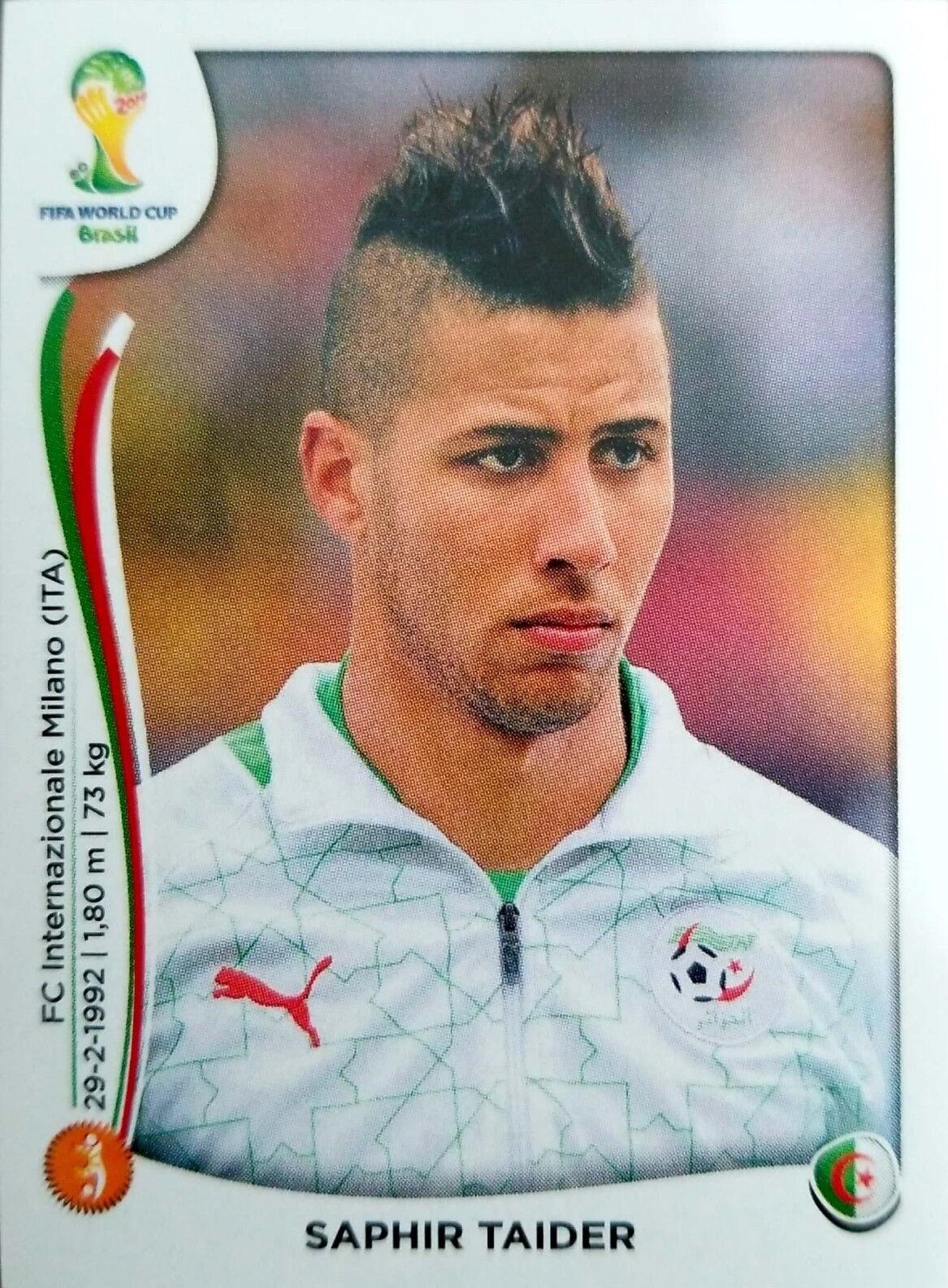 Saphir Taider #596