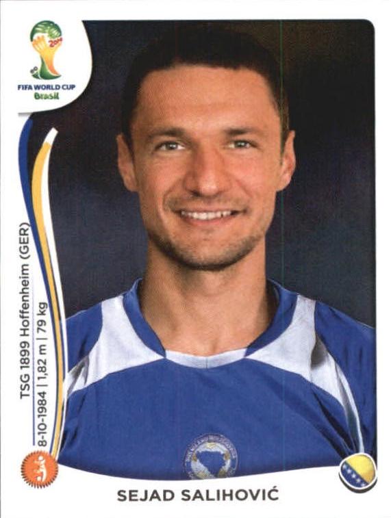 Sejad Salihovic #445