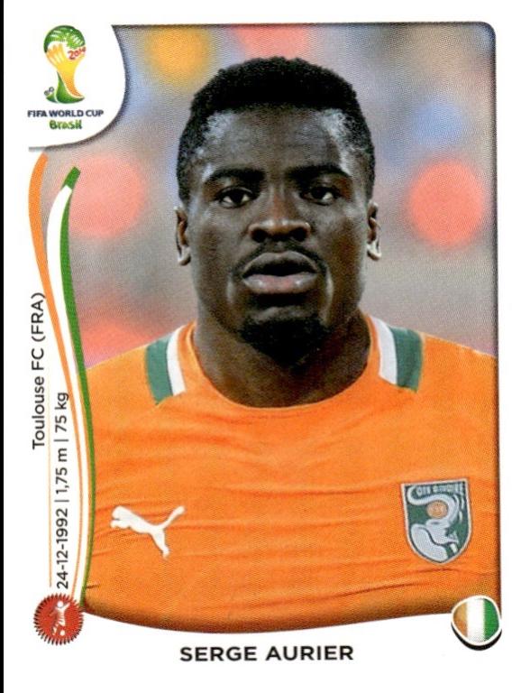 Serge Aurier #226