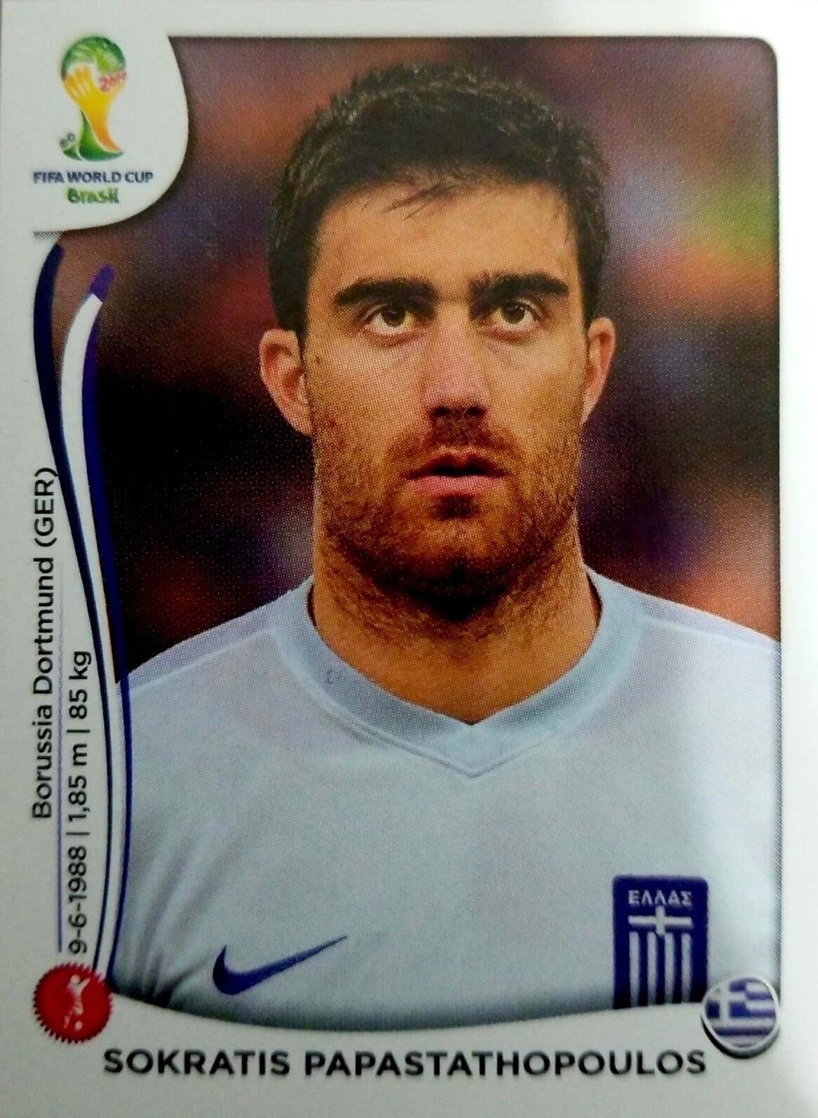 Sokratis Papastathopoulos #207