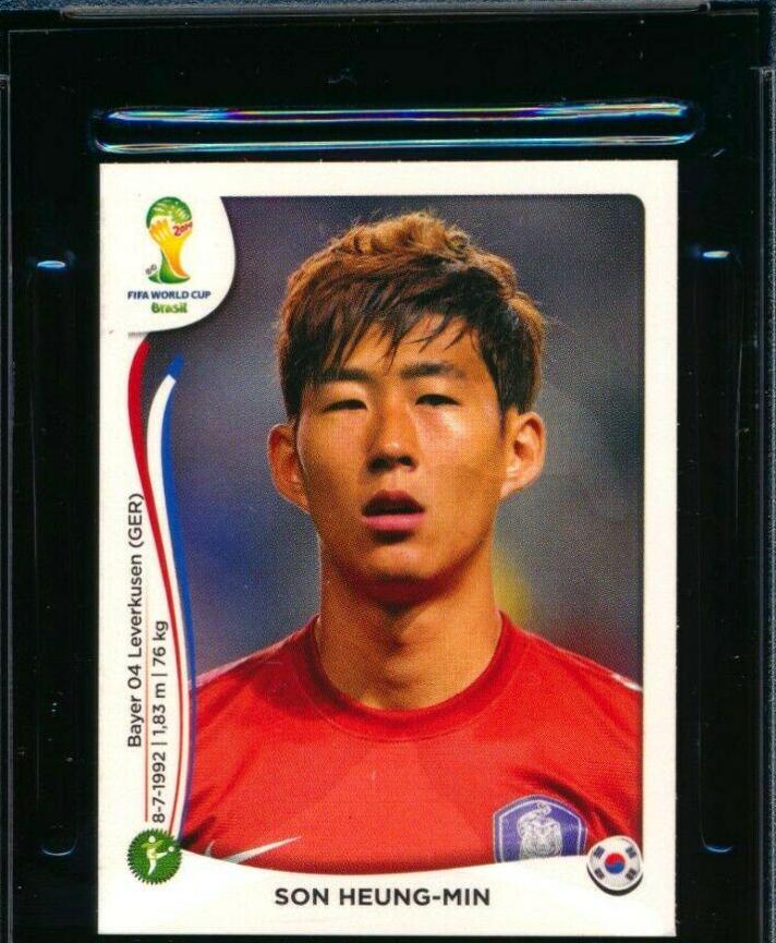 Son Heung Min #635