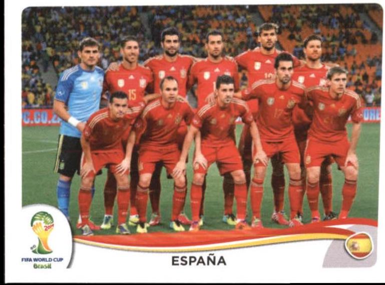 Spain #109