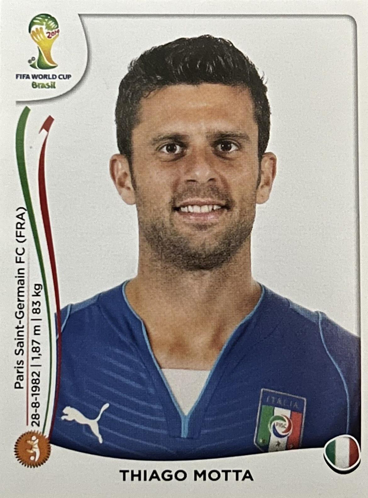 Thiago Motta #325
