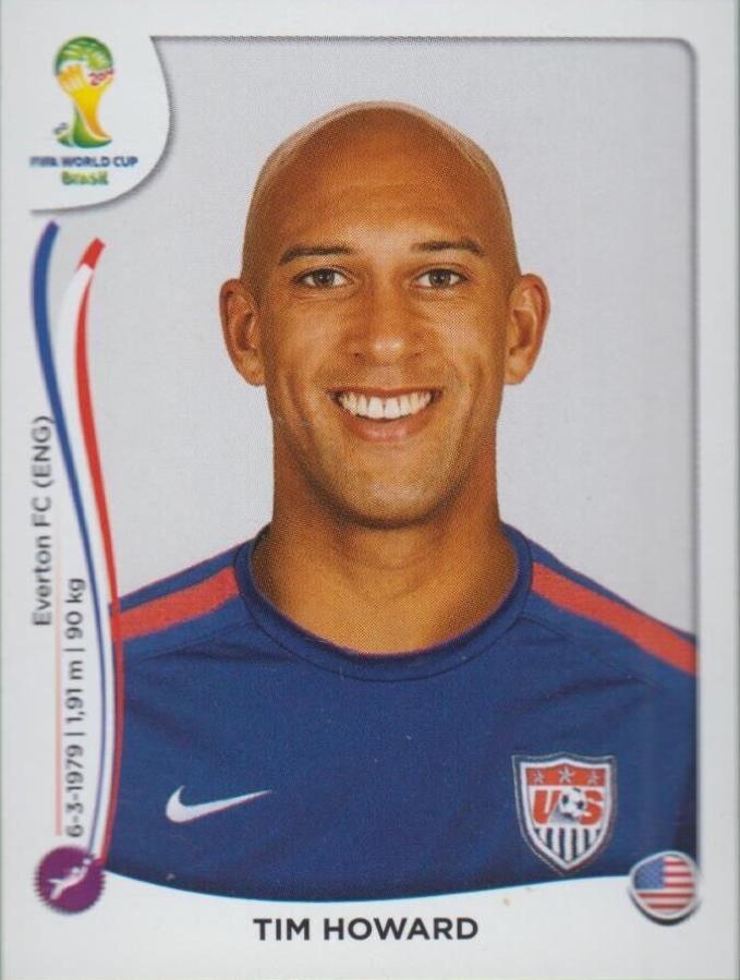 Tim Howard #547