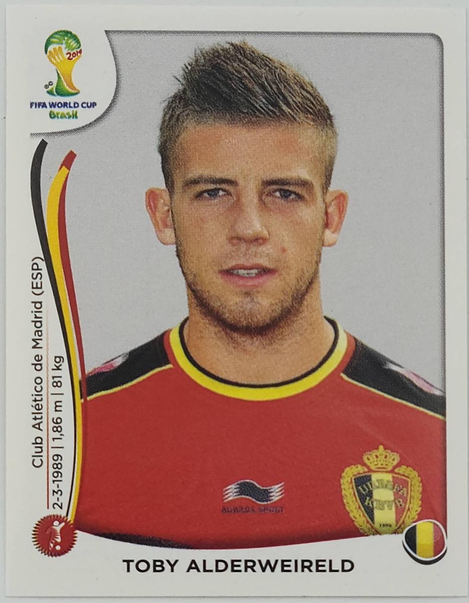Toby Alderweireld #568