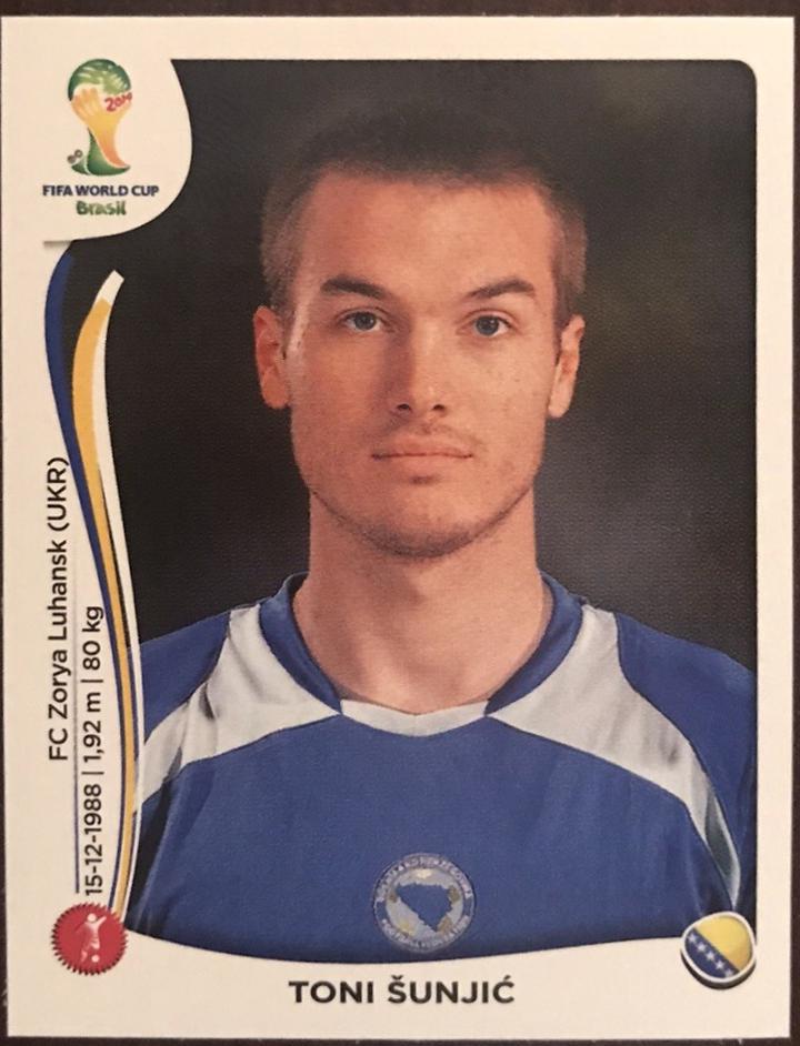 Toni Sunjic #437