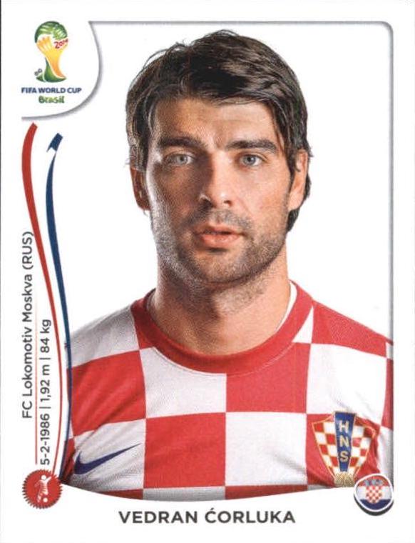 Vedran Corluka #55