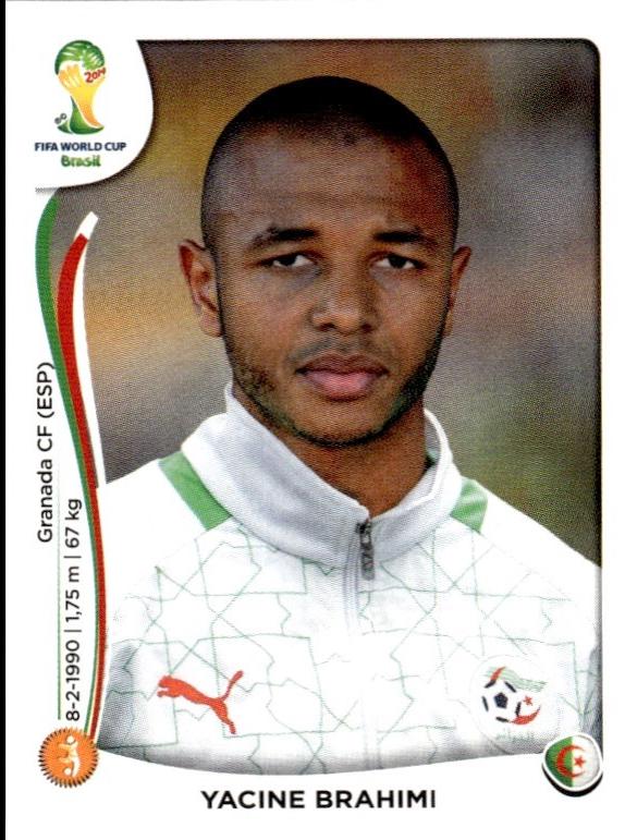 Yacine Brahimi #595
