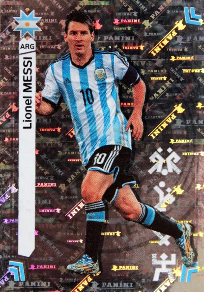 Lionel Messi #341