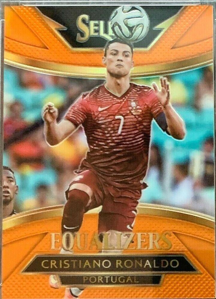 Cristiano Ronaldo #15