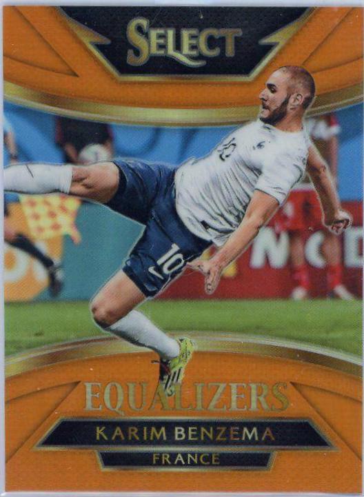 Karim Benzema #9