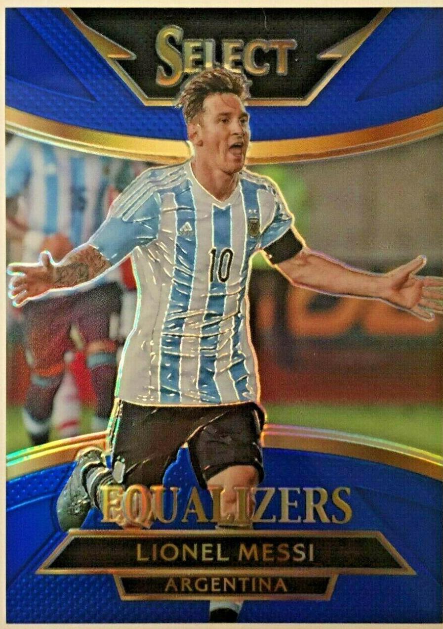 Lionel Messi #1