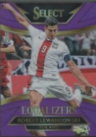 Robert Lewandowski [Purple Prizm] #14