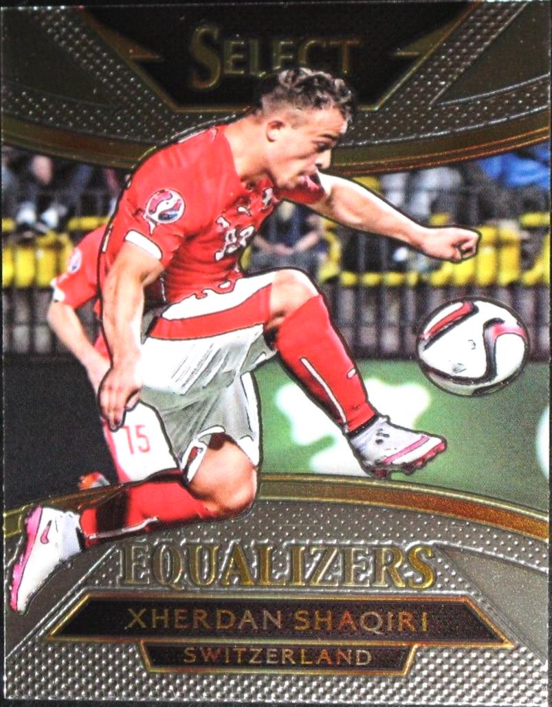 Xherdan Shaqiri #18
