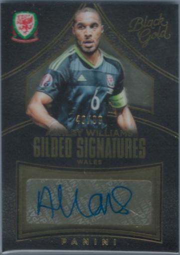 Ashley Williams #77