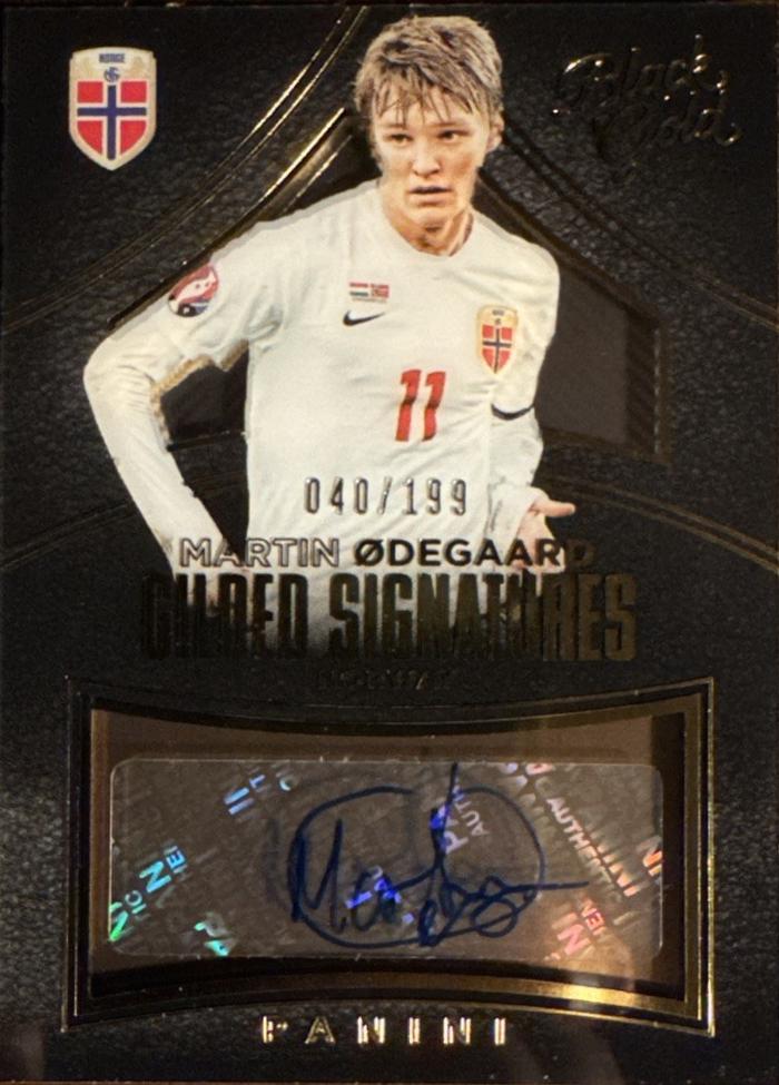 Martin Odegaard #51