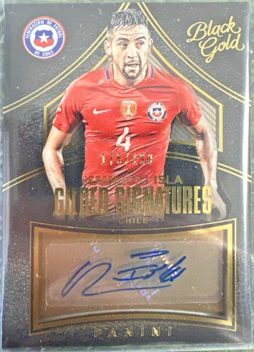 Mauricio Isla #14