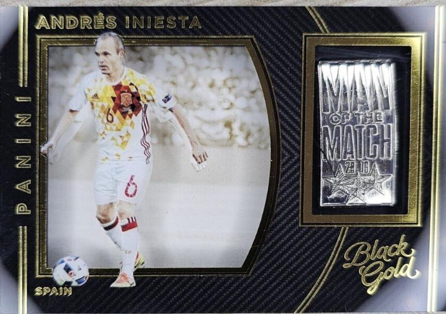Andres Iniesta #29
