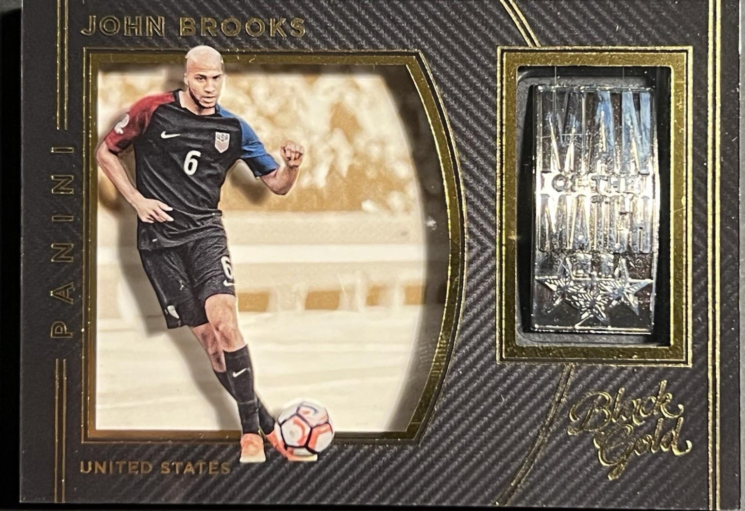 John Brooks #31