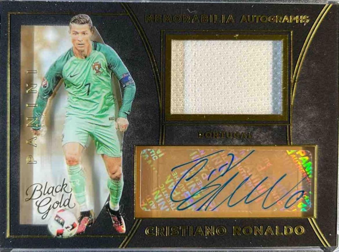 Cristiano Ronaldo #4