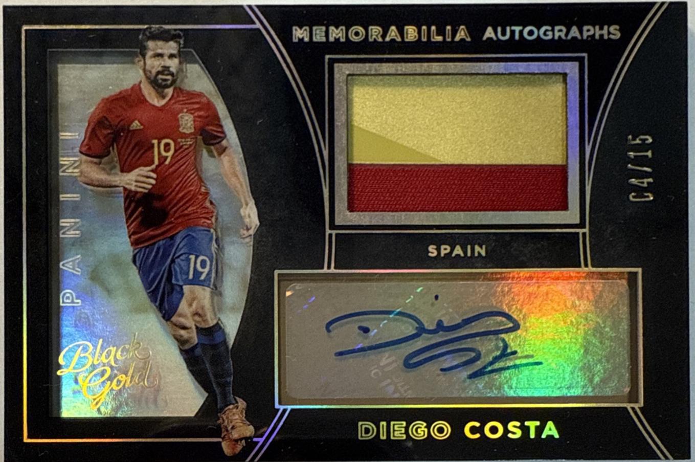 Diego Costa #6