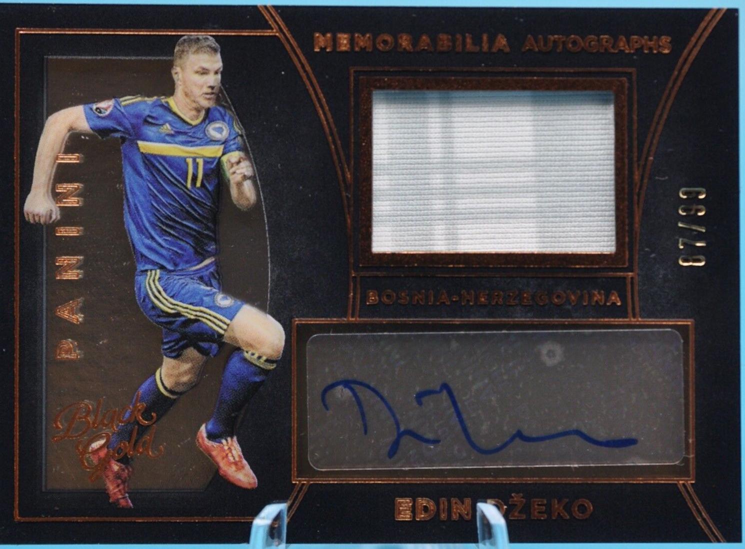 Edin Dzeko [Bronze] #7