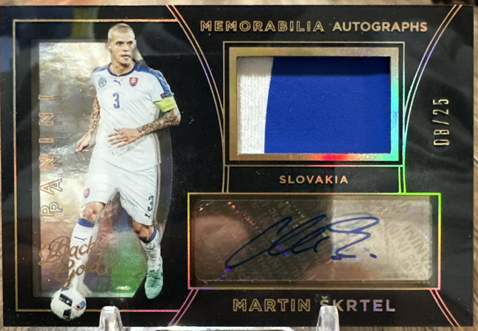 Martin Skrtel #11