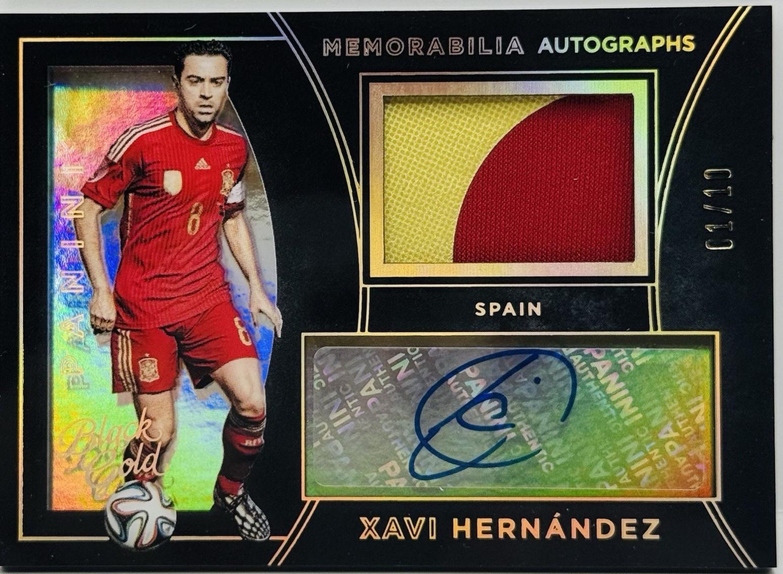 Xavi Hernandez #15