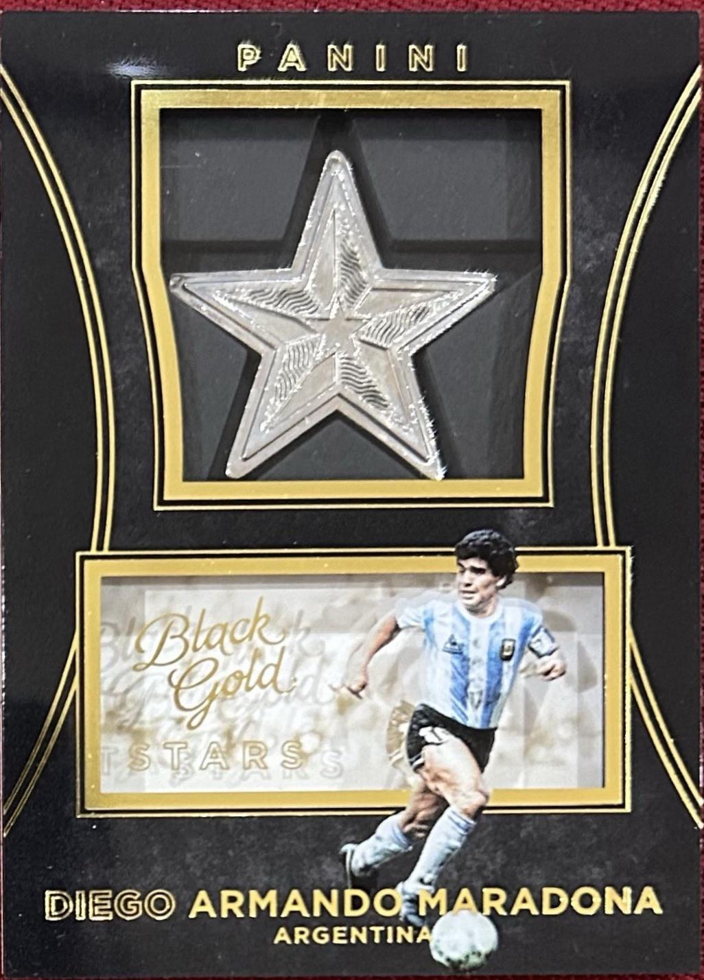 Diego Armando Maradona #2