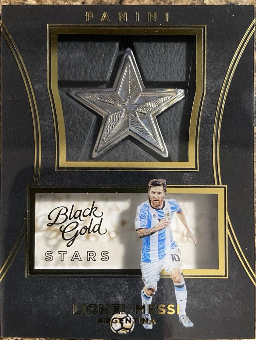 Lionel Messi #3